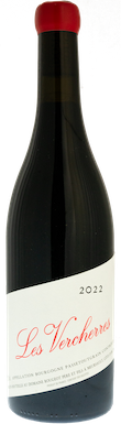 Domaine Rougeot Père et Fils, Les Vercherres, Bourgogne, Passetoutgrains, Burgundy, France, 2022
