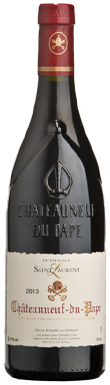 Domaine Saint Laurent, Châteauneuf-du-Pape, Rhône, France 2021