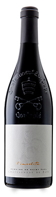 Domaine de Saint Paul, L'Insolite, Châteauneuf-du-Pape, Rhône, 2018