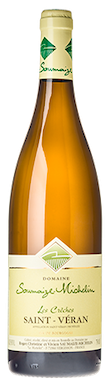 Domaine Saumaize-Michelin, Les Crèches, Mâconnais, St-Véran, Burgundy, France, 2024