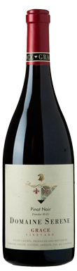 Domaine Serene, Grace Vineyard Pinot Noir, Willamette