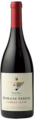 Domaine Serene, Yamhill Cuvée Pinot Noir, Willamette Valley