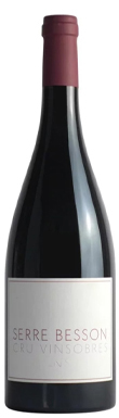 Domaine Serre Besson, Vinsobres, Rhône, France 2023