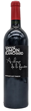 Domaine Simon Blanchard, Au Champ de la Fenêtre, Montagne-St-Émilion, Bordeaux, France 2023