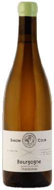 Domaine Simon Colin, Chardonnay, Bourgogne, Burgundy, 2019