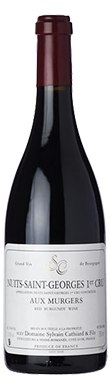 Domaine Sylvain Cathiard, Nuits-St-Georges 1er Cru Murgers, 2018