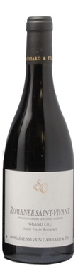 Domaine Sylvain Cathiard, Romanée-St-Vivant Grand Cru, 2018