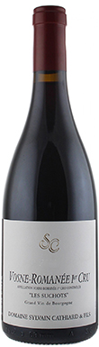 Domaine Sylvain Cathiard, Vosne-Romanée, 1er Cru Les Suchots 2016