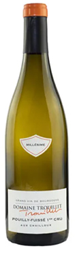 Domaine Trouillet, 1er Cru Aux Chailloux, Pouilly-Fuissé, Burgundy, France 2020