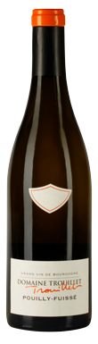 Domaine Trouillet, Aux Chailloux Premier Cru, Mâconnais, Pouilly-Fuissé, Burgundy, France 2024