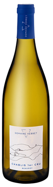 Domaine Verret, 1er Cru Beauroy, Chablis, Burgundy, France 2023