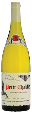 Domaine Vincent Dauvissat, Petit Chablis, Burgundy, France 2023