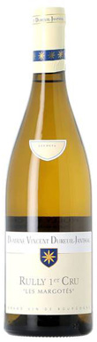 Domaine Vincent Dureuil-Janthial, Rully 1er Cru Les Margotés, 2018