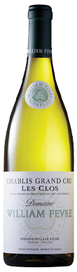 Domaine William Fèvre, Les Clos Grand Cru, Chablis, Burgundy, France 2023