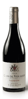 Domaine Yvon Clerget, Clos de Vougeot Grand Cru, Burgundy 2021