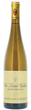 Domaine Zind-Humbrecht, Clos St-Urbain Riesling, Grand Cru Rangen de Thann, Alsace, France 2022