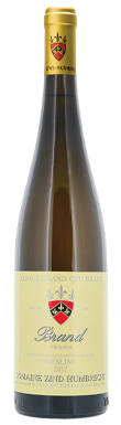 Domaine Zind-Humbrecht, Riesling, Grand Cru Brand, Alsace, France 2012
