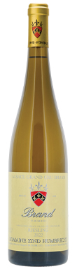 Domaine Zind-Humbrecht, Riesling, Grand Cru Brand, Alsace, France 2022