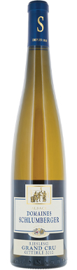 Domaines Schlumberger, Riesling, Grand Cru Kitterlé, Alsace, France 2012