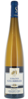 Domaines Schlumberger, Riesling, Grand Cru Kitterlé, Alsace, France 2022