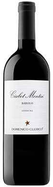 Domenico Clerico, Ciabot Mentin, Barolo Ginestra, Monforte d'Alba, Piedmont, Italy 2022