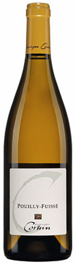 Domaine Dominique Cornin, Mâconnais, Pouilly-Fuissé, Burgundy, 2019