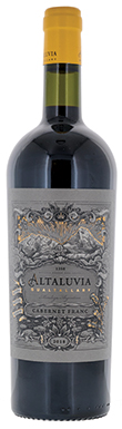 Doña Paula, Altaluvia Cabernet Franc, Uco Valley, Argentina 2019