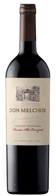 Concha y Toro, Don Melchor, Puente Alto 2007