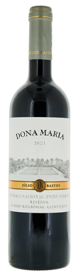 Dona Maria, Touriga Nacional-Petit Verdot Reserva, Alentejo, Portugal 2021