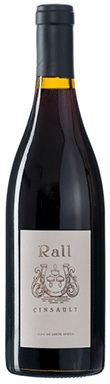 Rall Wines, Cinsault Red, Swartland, South Africa, 2018