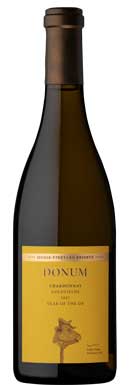 Donum Estate, Goldfields Chardonnay, Sonoma County, Russian River, California, USA 2021