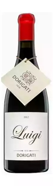 Dorigati, Luigi Cru Sottodossi, Teroldego Rotaliano Riserva, Trentino, Italy 2021