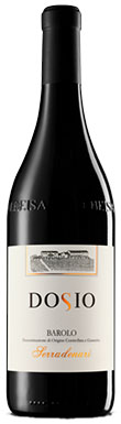 Dosio, Barolo Serradenari, La Morra, Piedmont, Italy 2022