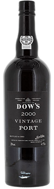 Dow's, Port, Douro Valley, Portugal, 2000