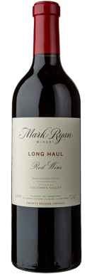 Mark Ryan, Long Haul Red Wine, Columbia Valley, Washington, USA 2020