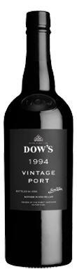 Dow's, Vintage, Port, Douro Valley, Portugal 1994