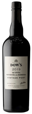 Dow's, Quinta Senhora da Ribeira, Port, Douro Valley, 2019