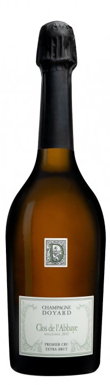 Doyard, Clos l'Abbaye Premier Cru, Champagne, France 2017