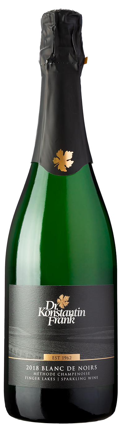 Dr. Konstantin Frank, Blanc de Noirs, Finger Lakes, New York, USA, 2021