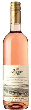 Dr. Konstantin Frank Winery, Dry Rosé, Finger Lakes, New York, USA 2023