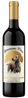 Dracaena, Reserve Cabernet Franc, Paso Robles, California, USA 2022