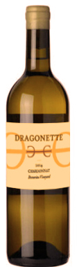 Dragonette, Duvarita Vineyard Chardonnay, Santa Barbara