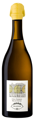 Drappier, Perpetuité Blanc de Pinot Noir,Coteaux Champenois, France NV