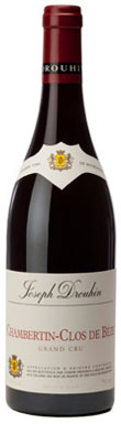 Domaine Joseph Drouhin, Chambertin-Clos de Bèze Grand Cru, Burgundy, France 2021