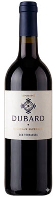 Dubard, Les Terrasses, Bordeaux Supérieur, Bordeaux, France 2025