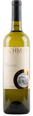 Duchman Family Winery, Dutchman Family Roussanne, Texas High Plains, Texas, USA 2020
