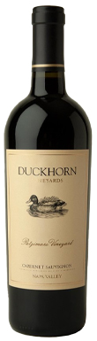 Duckhorn, Patzimaro Vineyard Cabernet Sauvignon, Napa Valley, California, USA 2021