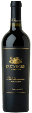 Duckhorn, The Discussion, Napa Valley, California, USA 2017