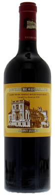 Château Ducru-Beaucaillou, St-Julien, 2ème Cru Classé, Bordeaux, 2001