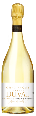 Champagne Edouard Duval, Blancs d'Eulalie NV, Champagne